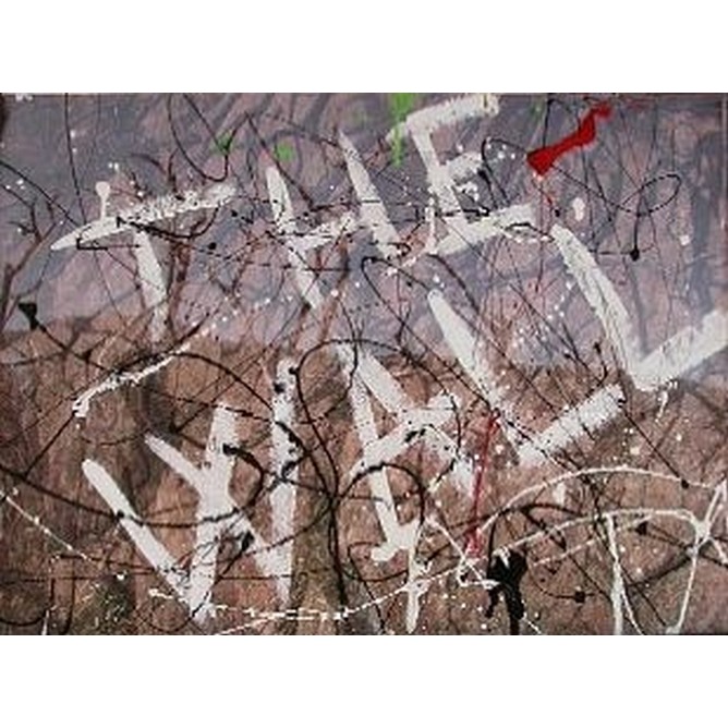 The wall